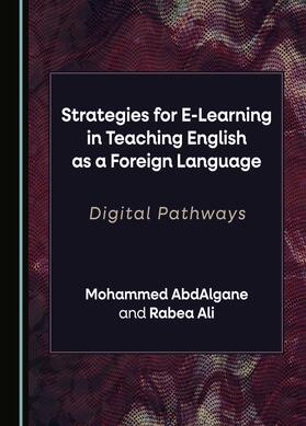 Strategies for E-Learning in Teaching English as a Foreign Language