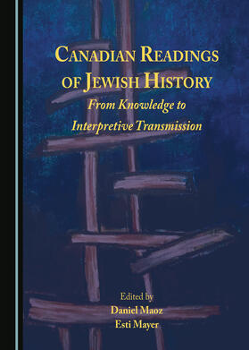Canadian Readings of Jewish History