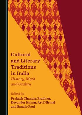 Cultural and Literary Traditions in India