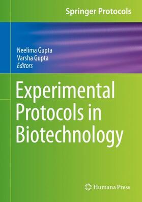 Experimental Protocols in Biotechnology