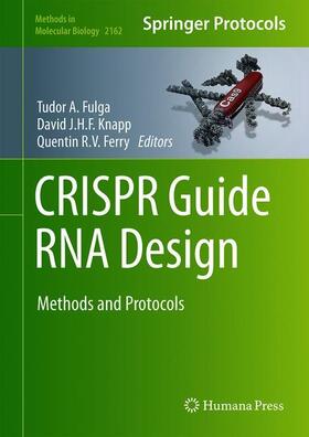 CRISPR Guide RNA Design