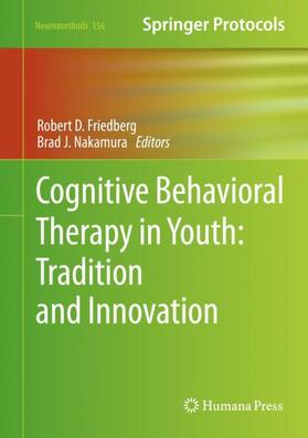 Cognitive Behavioral Therapy in Youth: Tradition and Innovation