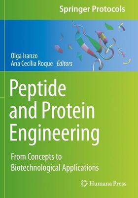 Peptide and Protein Engineering