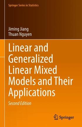 Linear and Generalized Linear Mixed Models and Their Applications