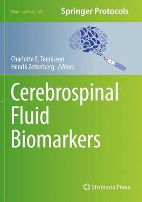 Cerebrospinal Fluid Biomarkers