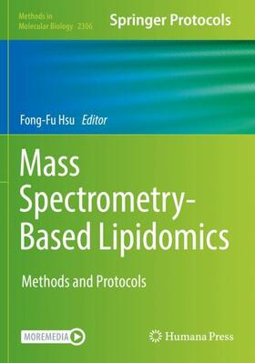 Mass Spectrometry-Based Lipidomics