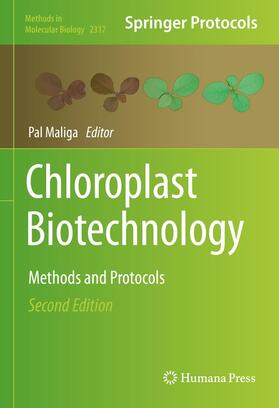 Chloroplast Biotechnology