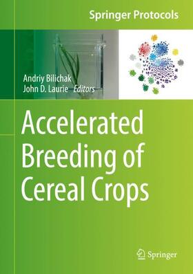 Accelerated Breeding of Cereal Crops