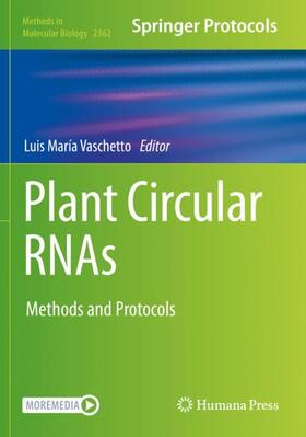 Plant Circular RNAs