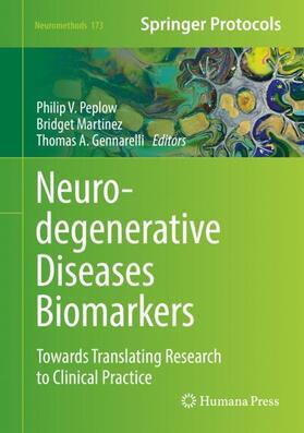 Neurodegenerative Diseases Biomarkers