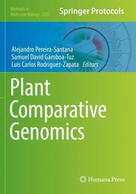 Plant Comparative Genomics