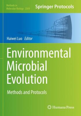 Environmental Microbial Evolution