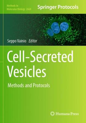 Cell-Secreted Vesicles