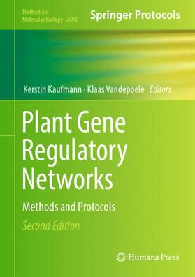 Plant Gene Regulatory Networks