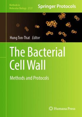 The Bacterial Cell Wall