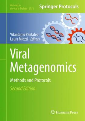 Viral Metagenomics