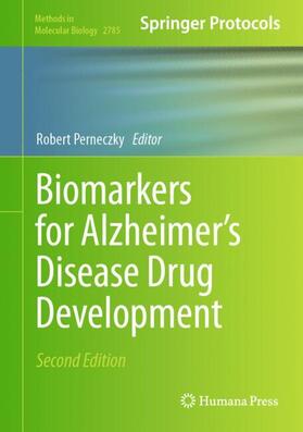 Biomarkers for Alzheimer¿s Disease Drug Development
