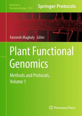 Plant Functional Genomics