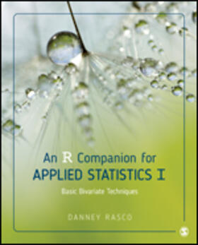 An R Companion for Applied Statistics I