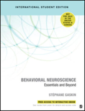 Gaskin, S: Behavioral Neuroscience - International Student E
