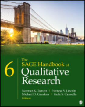 The SAGE Handbook of Qualitative Research