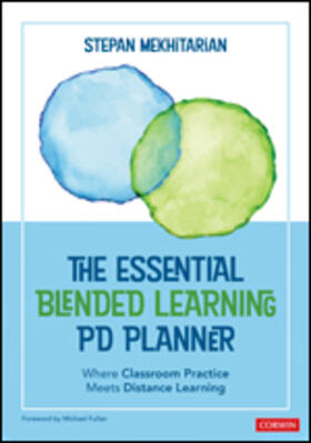 The Essential Blended Learning PD Planner