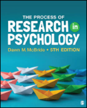 McBride, D: Process of Research in Psychology