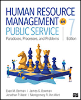 Human Resource Management in Public Service