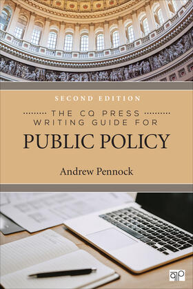 The CQ Press Writing Guide for Public Policy