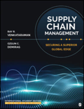 Supply Chain Management - International Student Edition