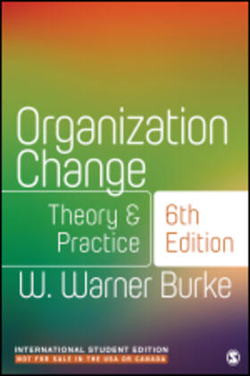 Organization Change - International Student Edition
