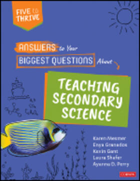 Answers to Your Biggest Questions about Teaching Secondary Science