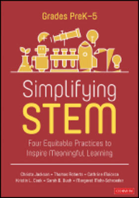 Simplifying STEM [PreK-5]