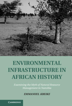 Environmental Infrastructure in African History