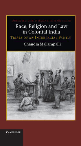 Race, Religion and Law in Colonial India