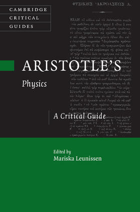 Aristotle's Physics