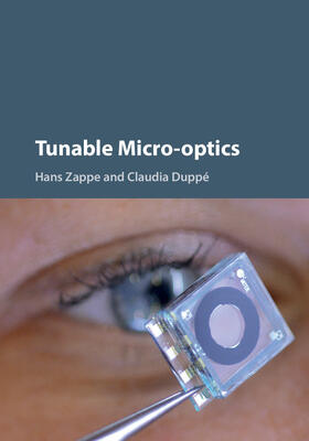 Tunable Micro-Optics