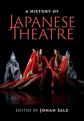 A History of Japanese Theatre