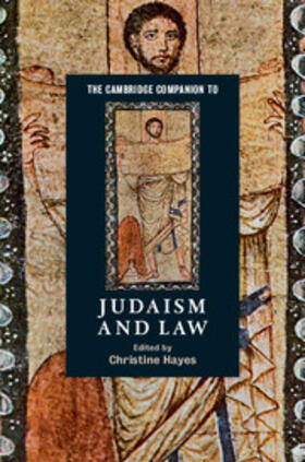 The Cambridge Companion to Judaism and Law