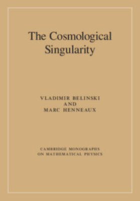 The Cosmological Singularity