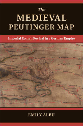 The Medieval Peutinger Map