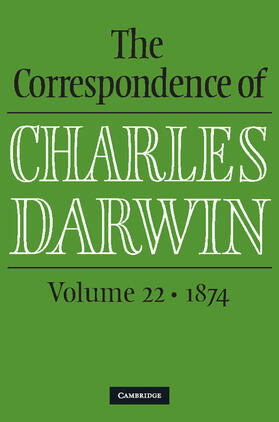 The Correspondence of Charles Darwin