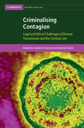 Criminalising Contagion