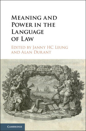 Meaning and Power in the Language of Law