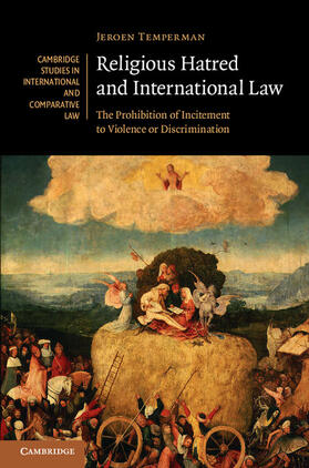 Religious Hatred and International Law