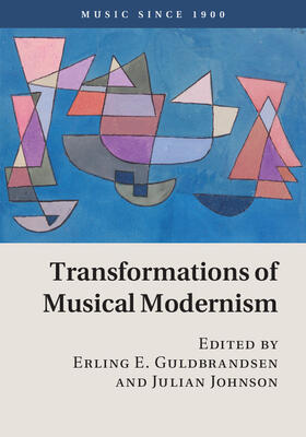 Transformations Musical Modernism