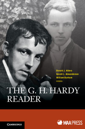The G. H. Hardy Reader