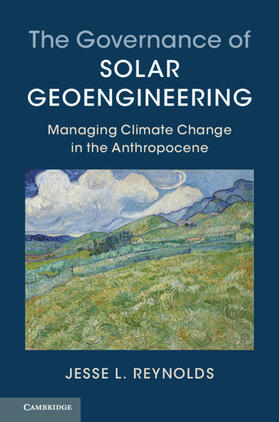 The Governance of Solar Geoengineering