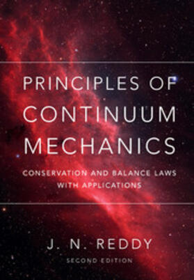 Principles of Continuum Mechanics