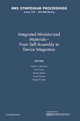 Integrated Miniaturized Materials